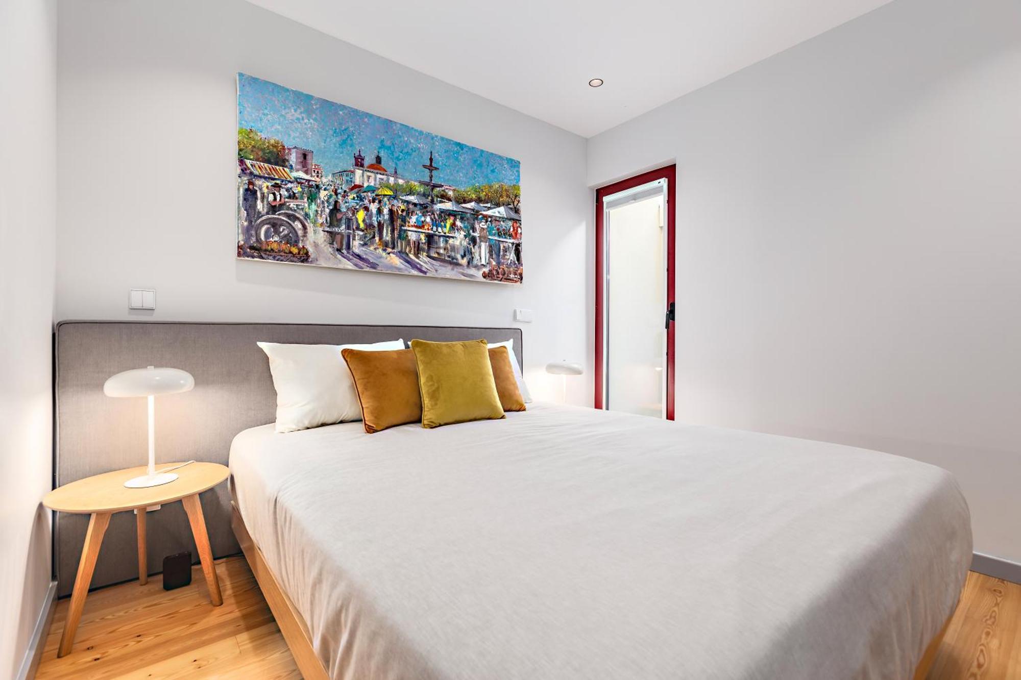 Apartamento Almada 505 - Premium Flat OOporto Exterior foto